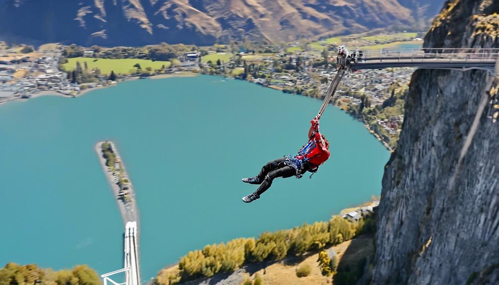 adventure capital of nz