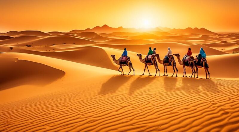 affordable desert safari packages