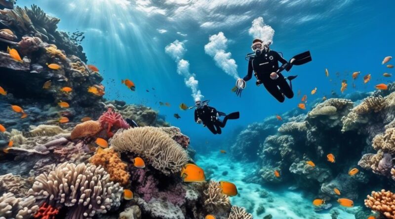 affordable diving packages offer