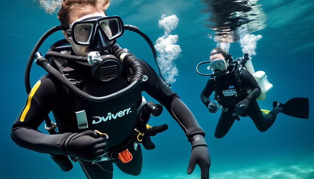 affordable diving packages with safety measures