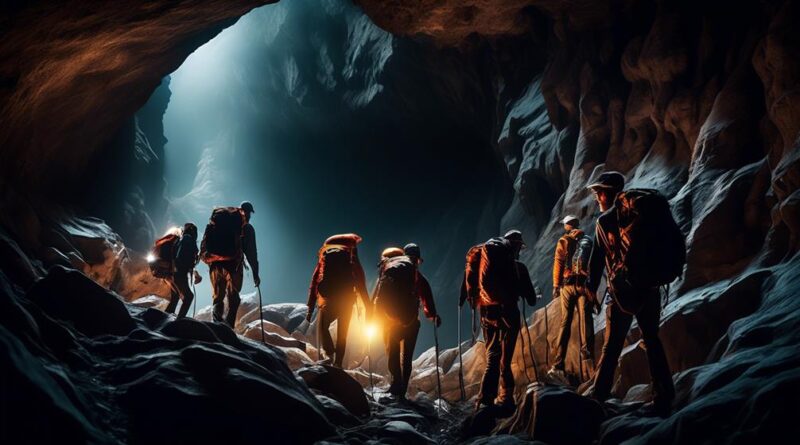 affordable spelunking adventure packages