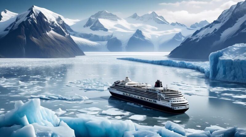 antarctic cruise adventure guide