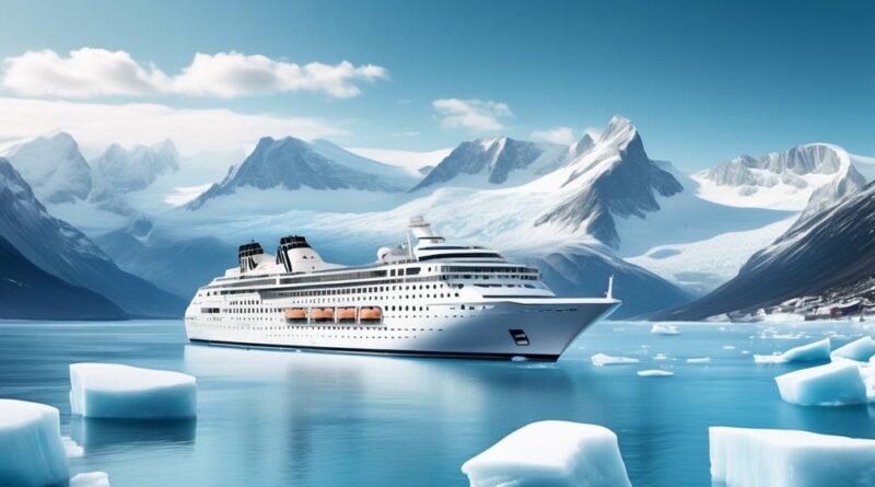 arctic adventure cruise packages