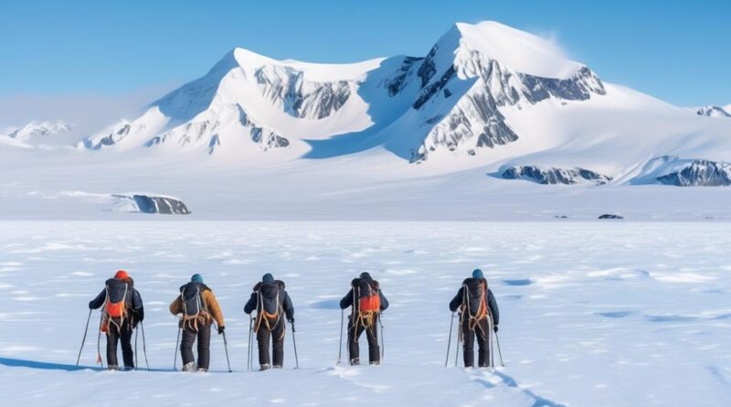 arctic adventure tours unforgettable expeditions