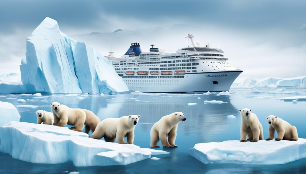 arctic cruises for education