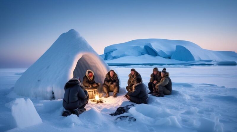 arctic cultural exploration adventures