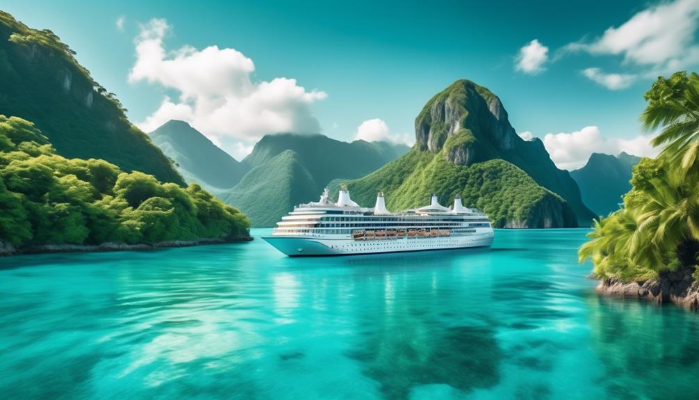 benefits of premium adventure cruises