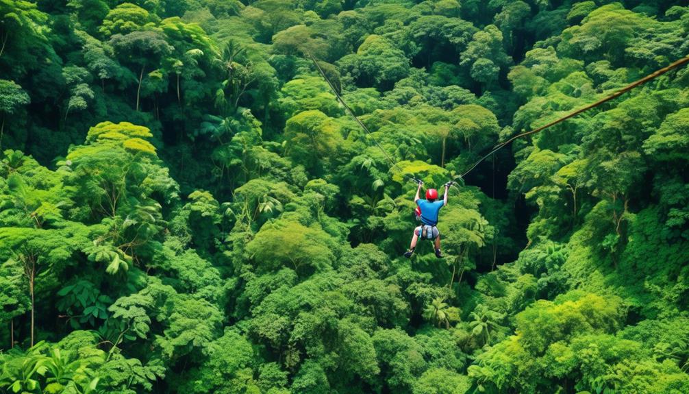 biodiversity hotspot in central america