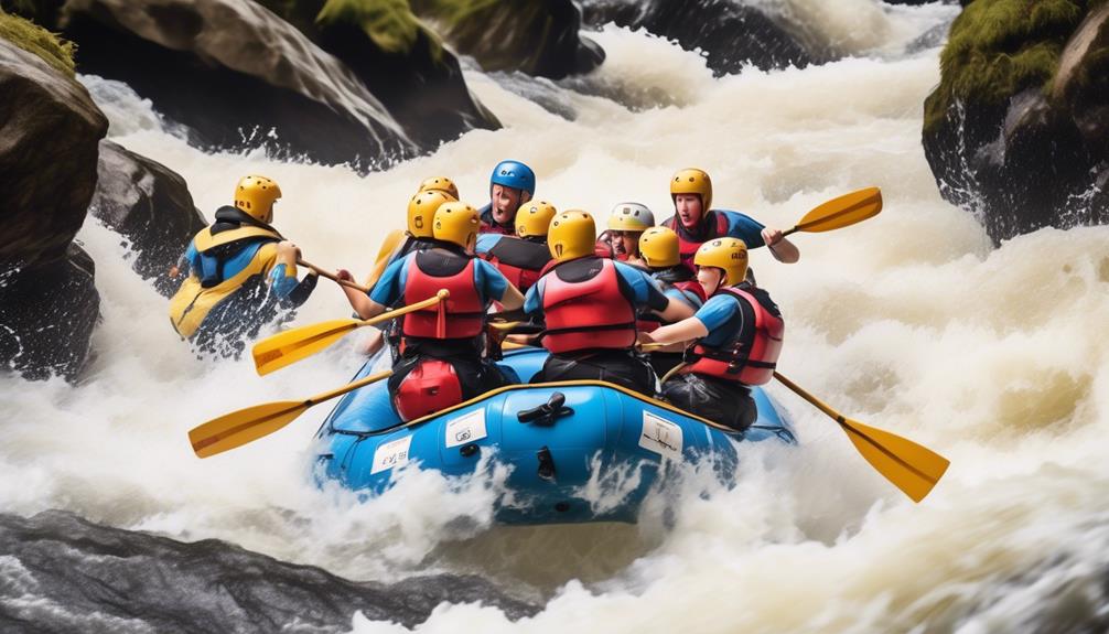 certification for leading rafting