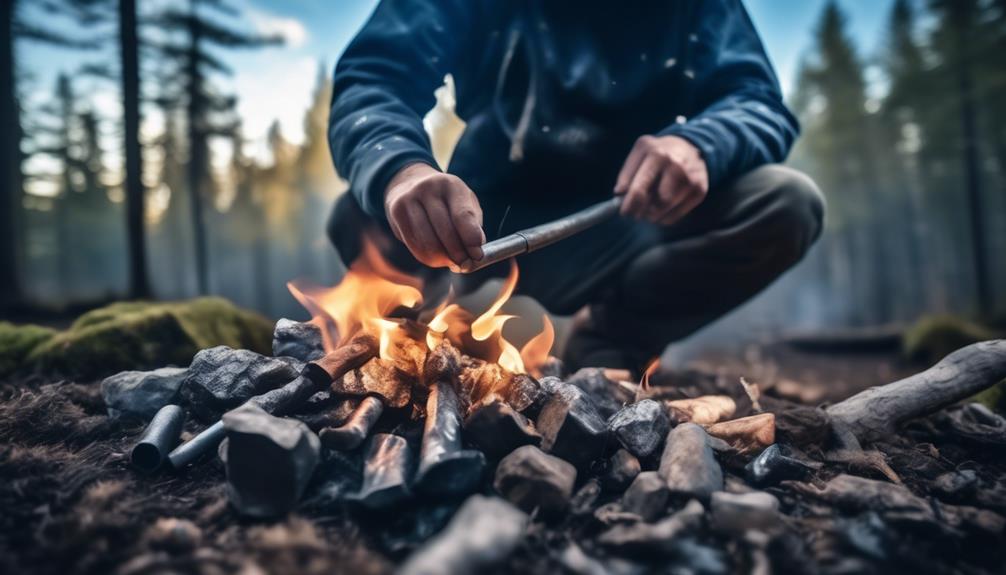 critical abilities for wilderness survival