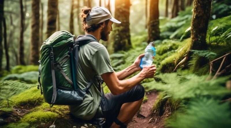 eco friendly tips for backpacking