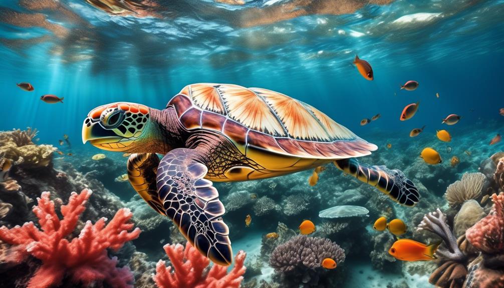 endangered sea turtles vulnerability