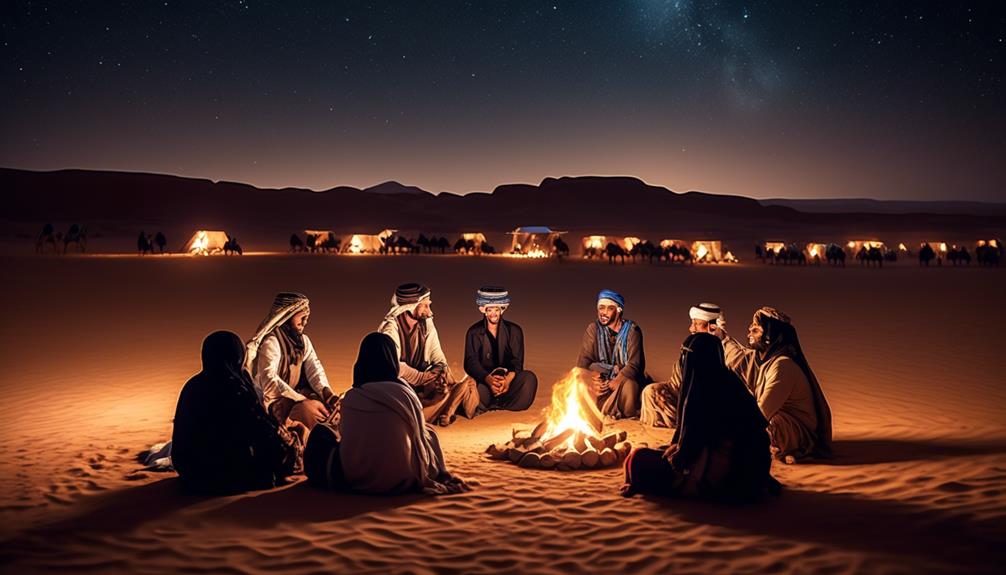 engaging with bedouin culture