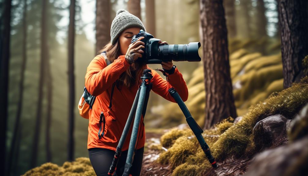 enhancing outdoor sports photography