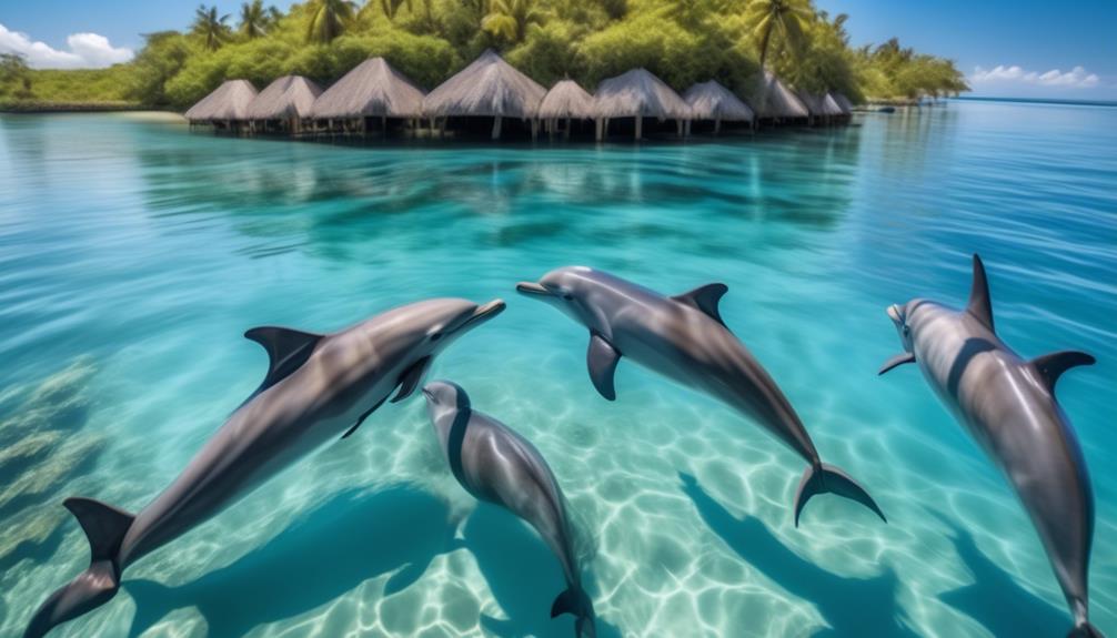 ethical dolphin sanctuaries offer encounters