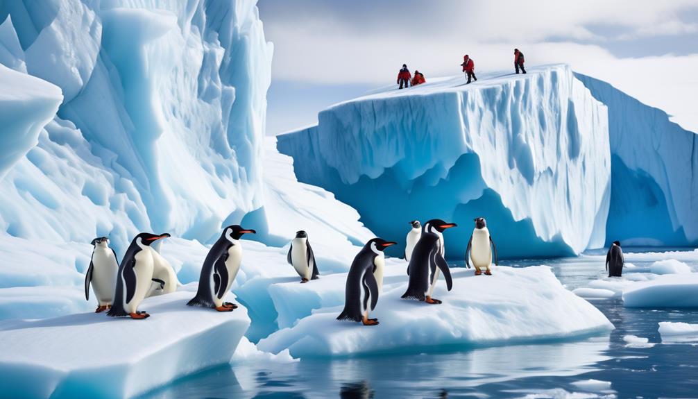 exciting adventures in antarctica