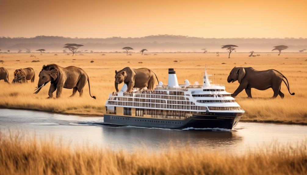 exhilarating african safari expedition