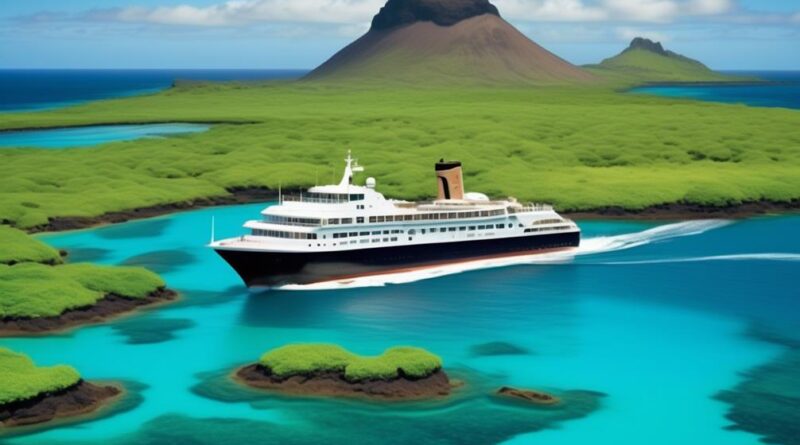 exotic adventure cruise destinations