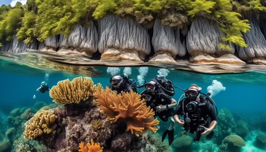 exploring raja ampat s underwater beauty