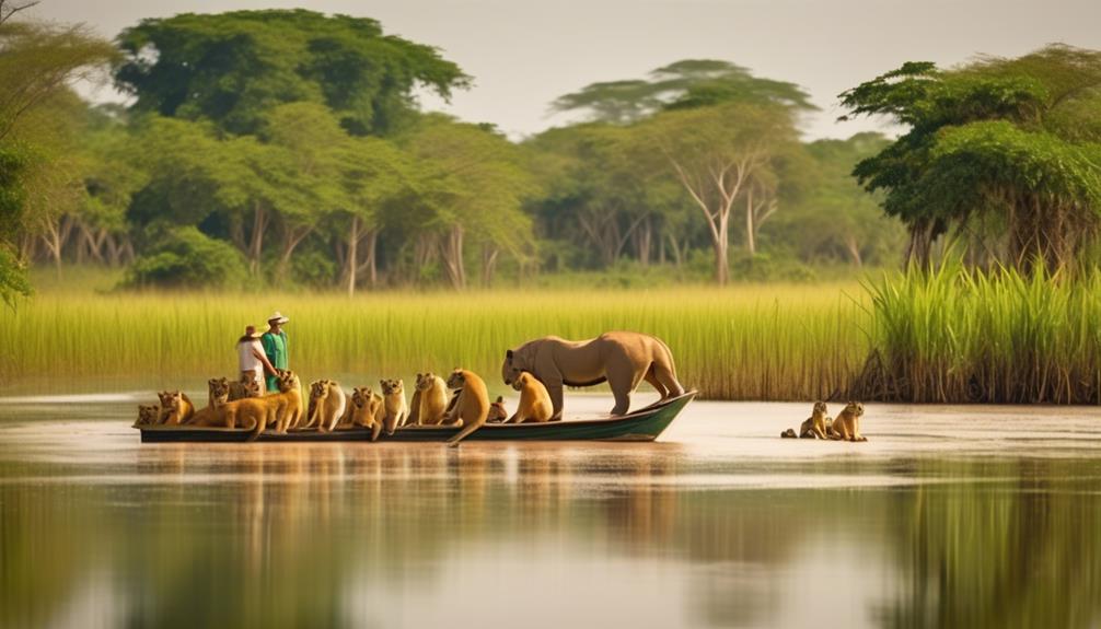 exploring the brazilian pantanal