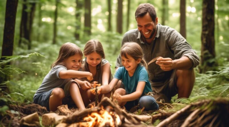 family survival training benefits