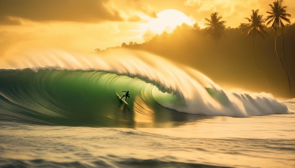 indonesia s world class surf spots