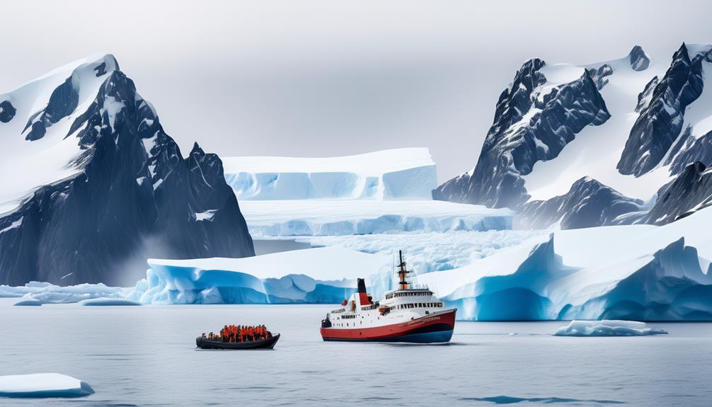 insider advice for antarctic exploration