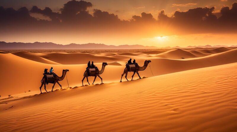 memorable desert safari experiences