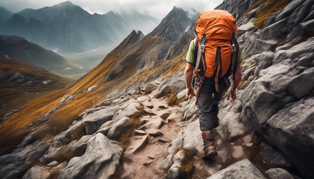 mountain trekking fitness guide