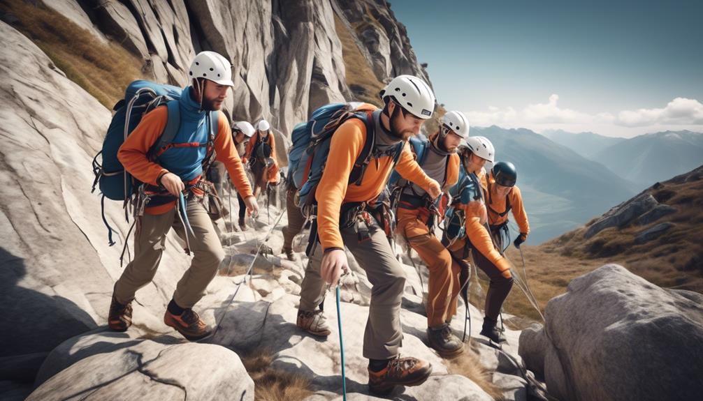 mountain trekking safety guidelines