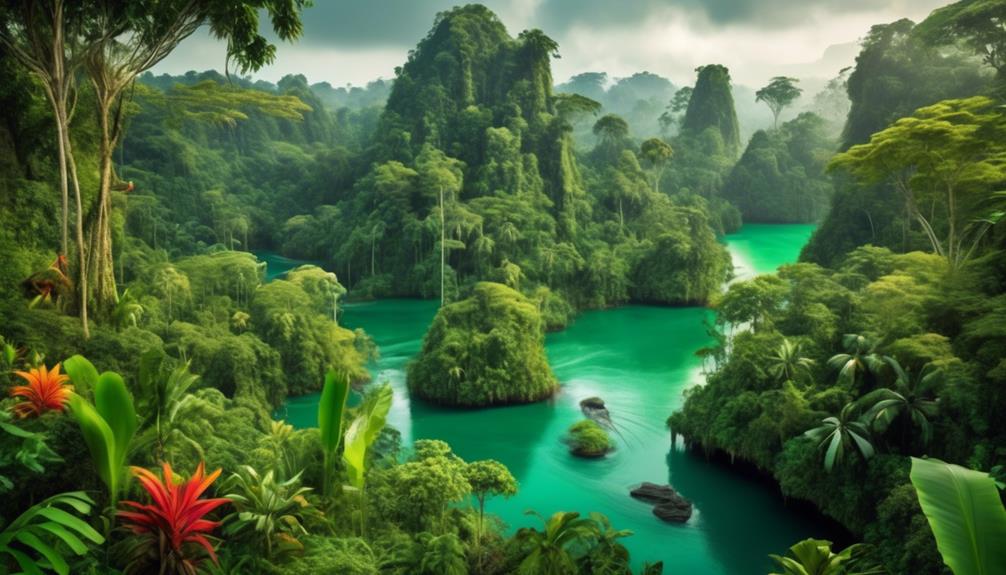 mysterious adventures across indonesia