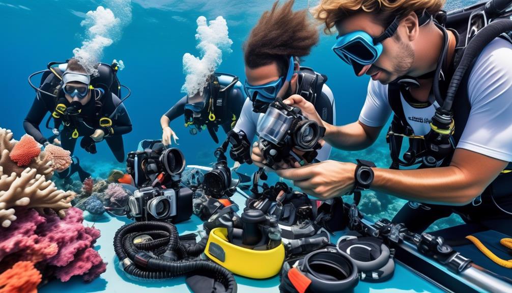 optimizing your scuba adventures