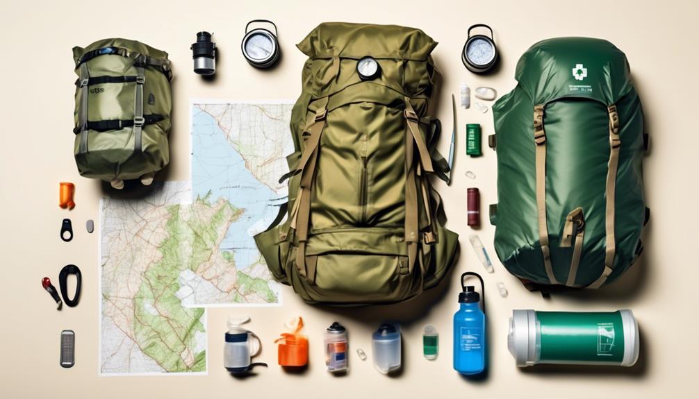 outdoor adventure necessities