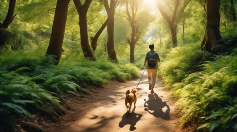 pet friendly hiking trails guide