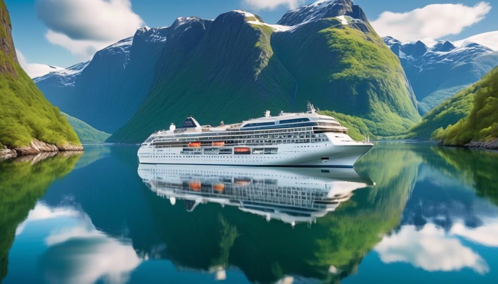 scenic norwegian fjords expedition