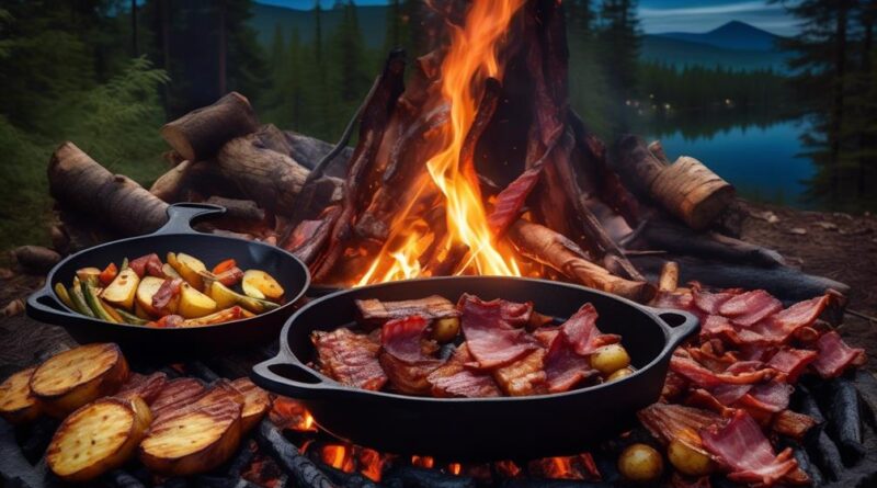 tasty recipes for camping