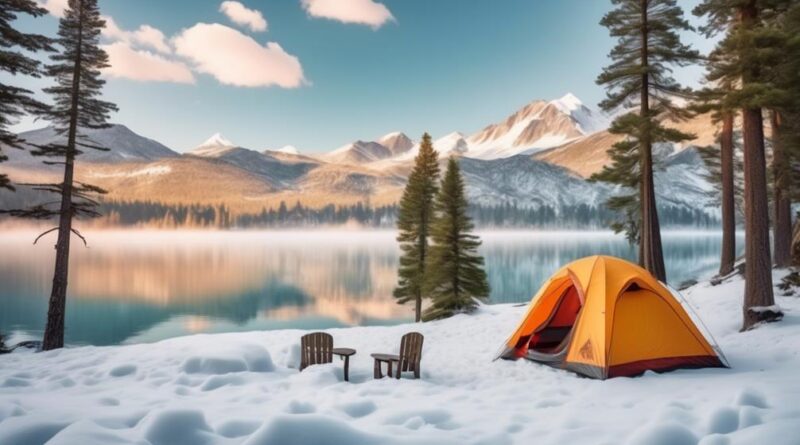 top camping spots nearby