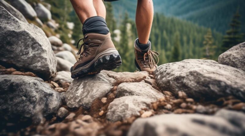 top hiking shoes for difficult trails