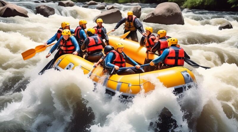 top rated white water rafting certifications