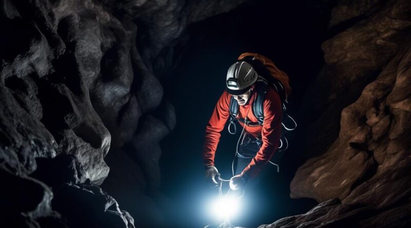 top spelunking gear essentials