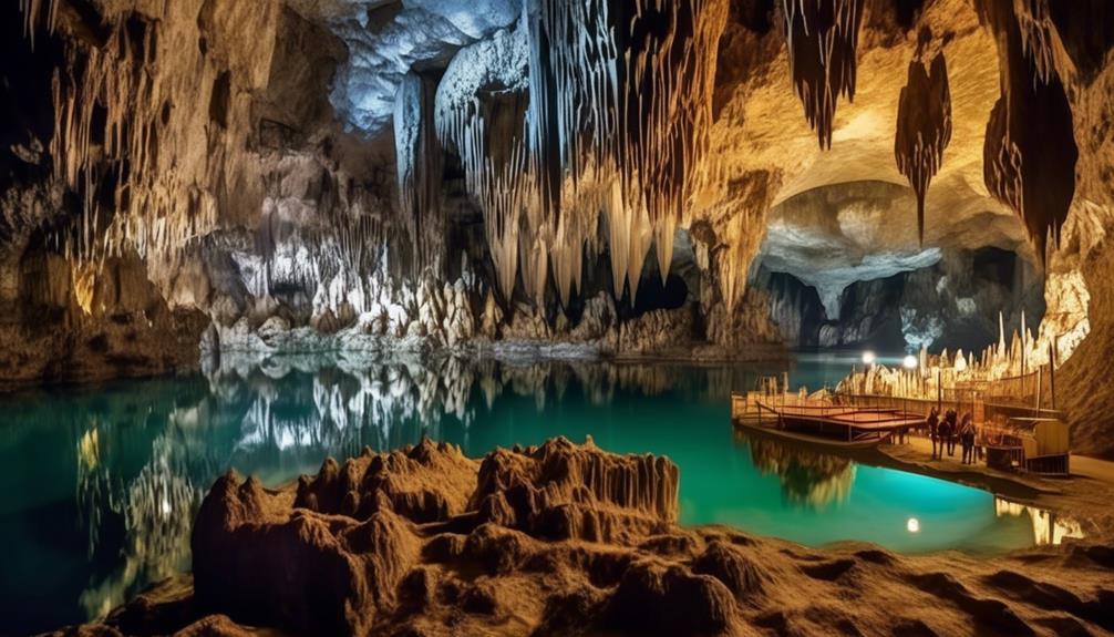 underground wonder in slovenia