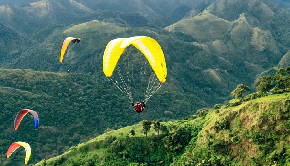 adventure capital of colombia