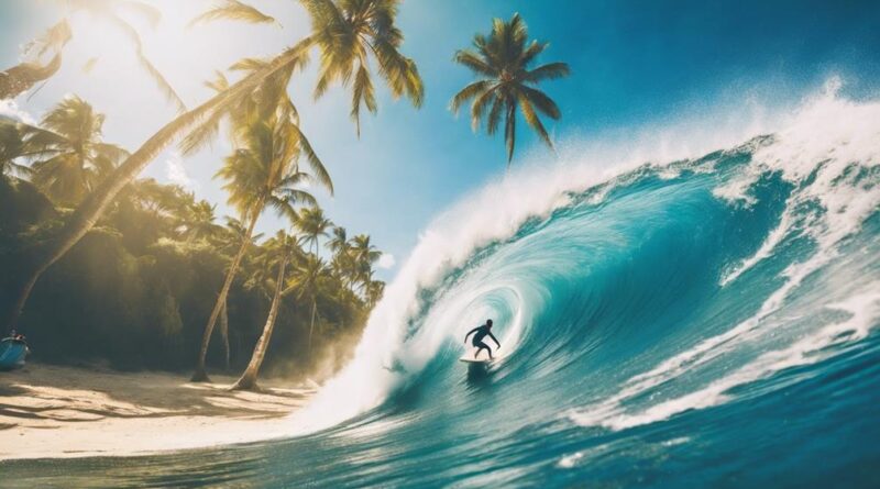 adventure surfing travel packages