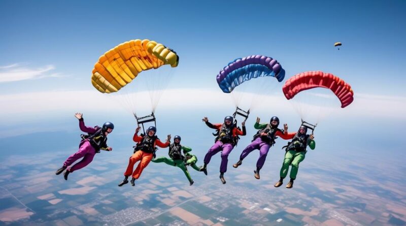 affordable skydiving experiences available