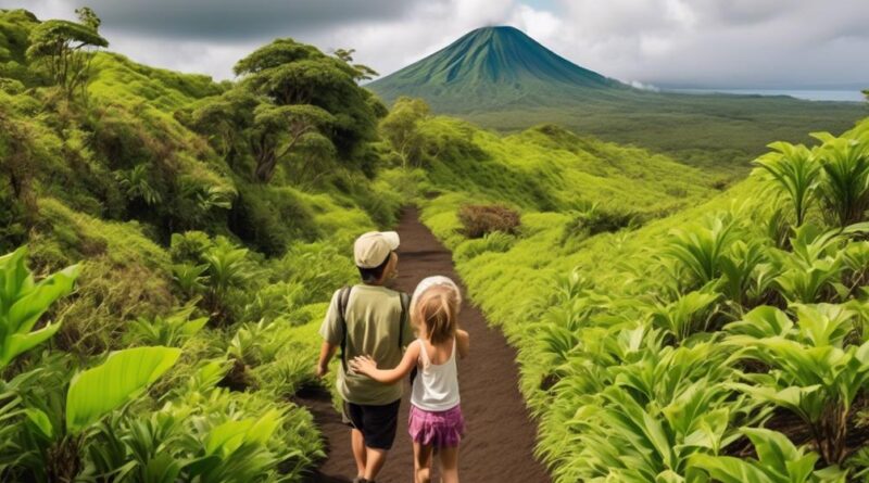 affordable volcano tours for families