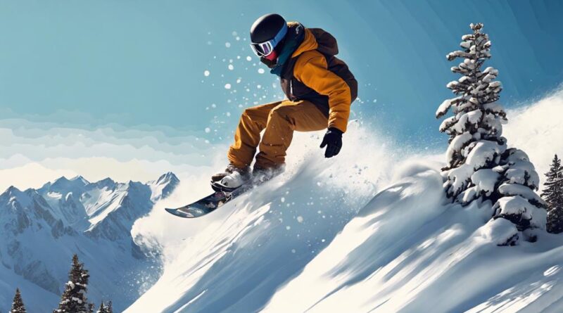 alps snowboarding tour tips