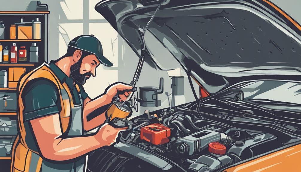 engine maintenance essentials explained