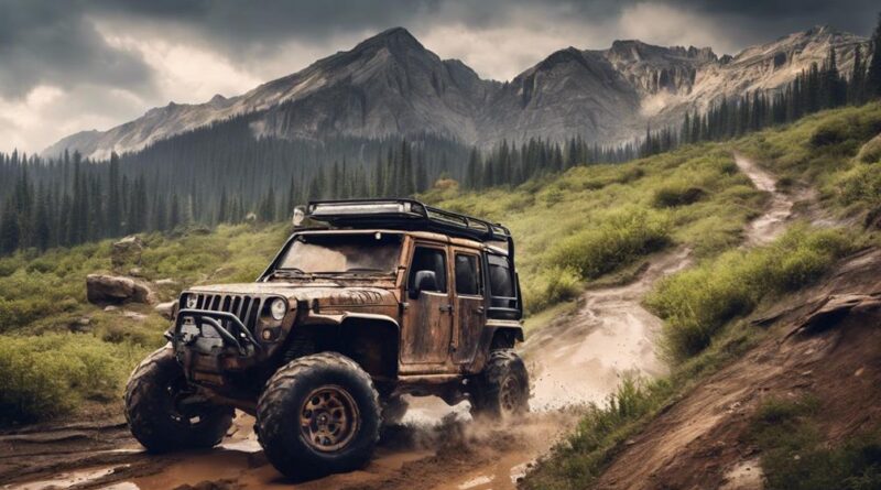 exciting off road adventure experiences