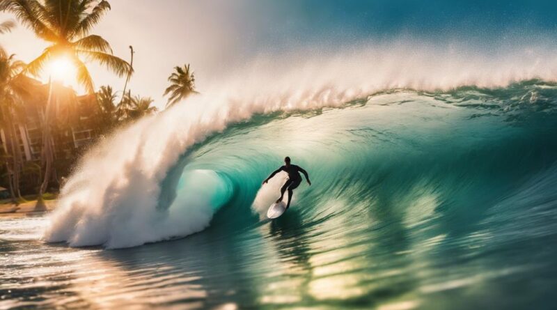 exciting surf trips worldwide