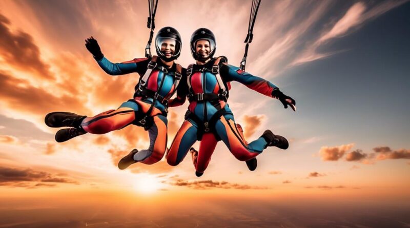 exclusive thrill seeking experience for couples